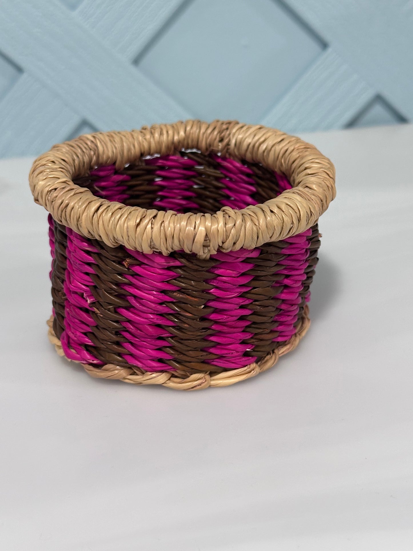 Itty-bitty Basket