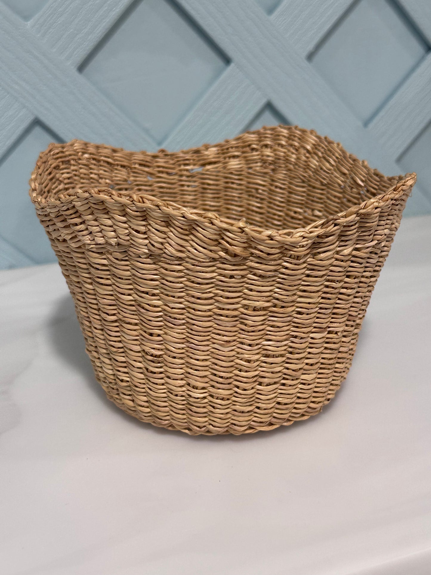 Small Scallop Basket