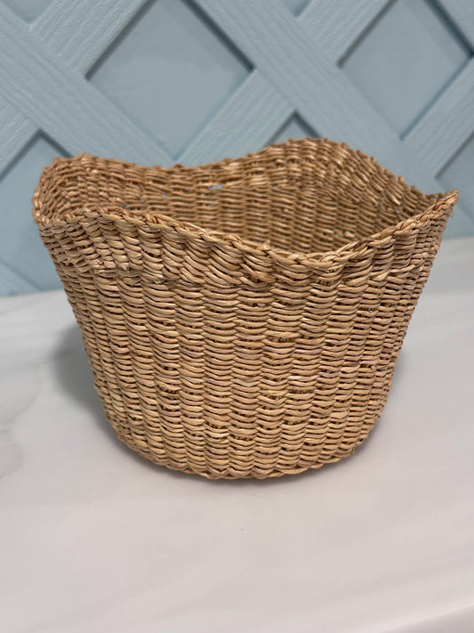 Small Scallop Basket