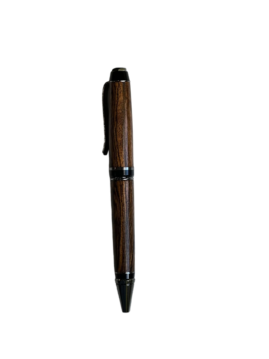 Bocate Wood Twist Pen