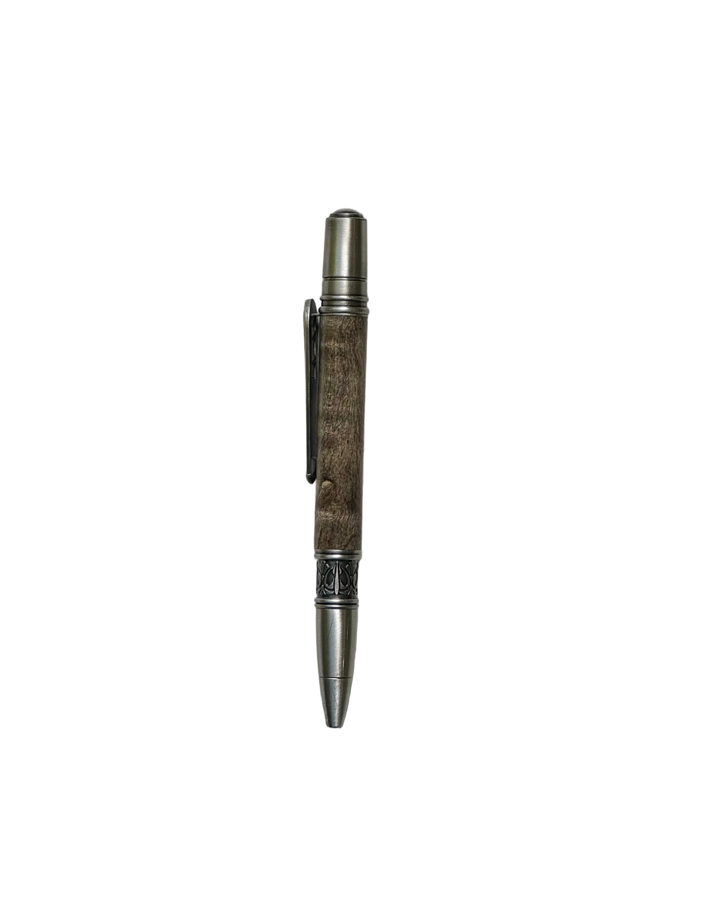 Stabilized Maple Burl Twist Pen