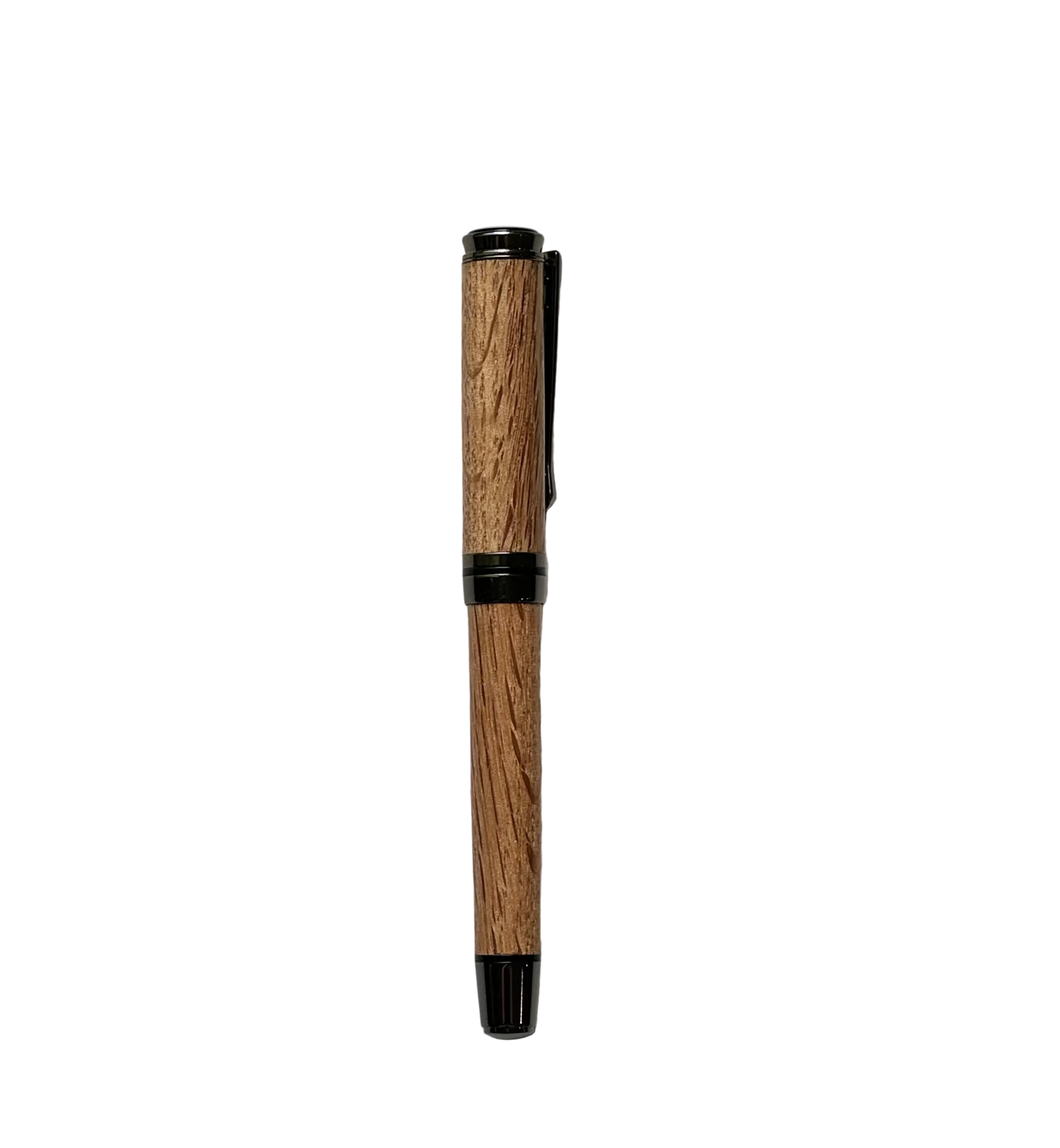White Oak Pen with Cap