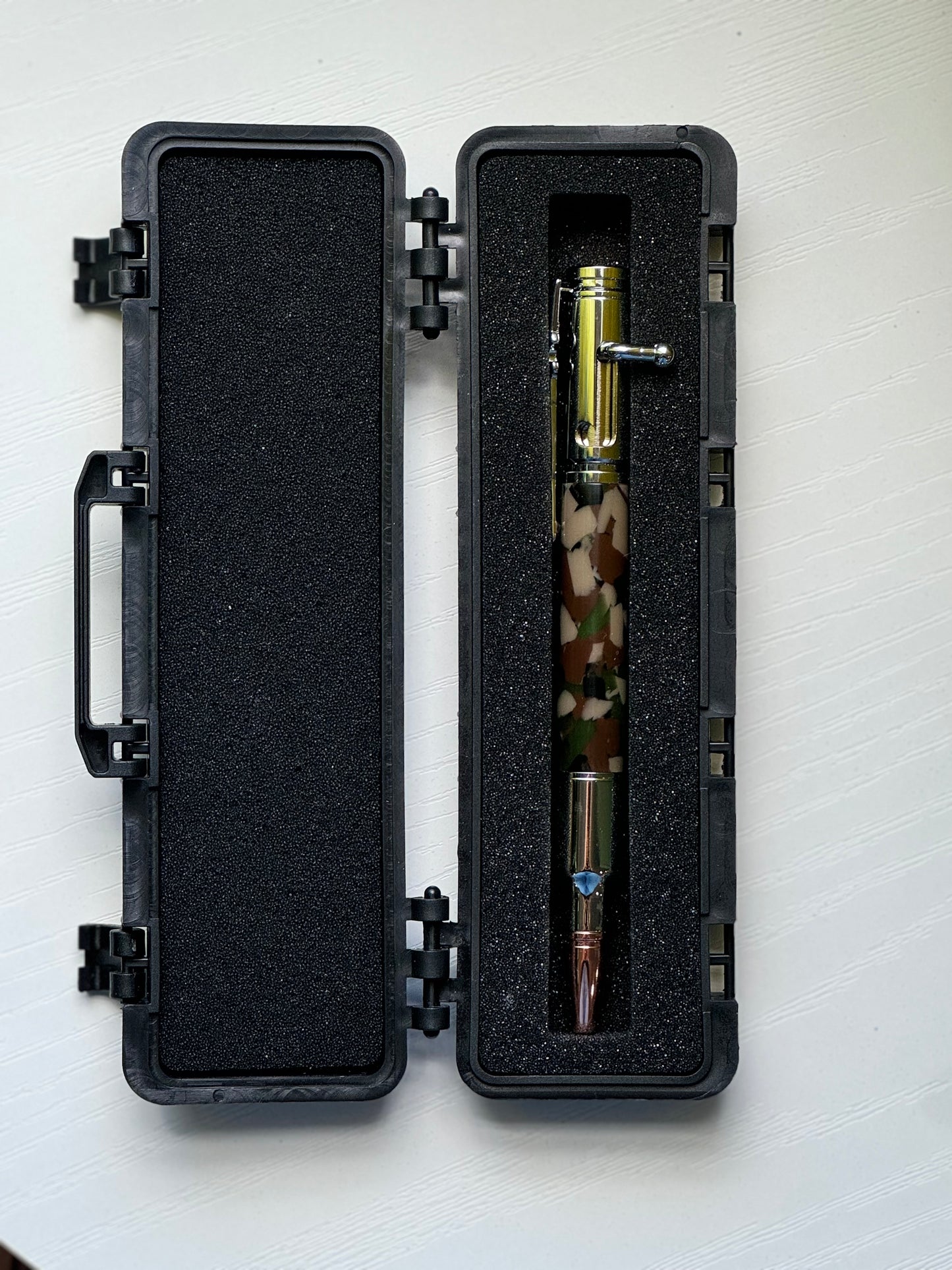 Bolt Action Camo Pen