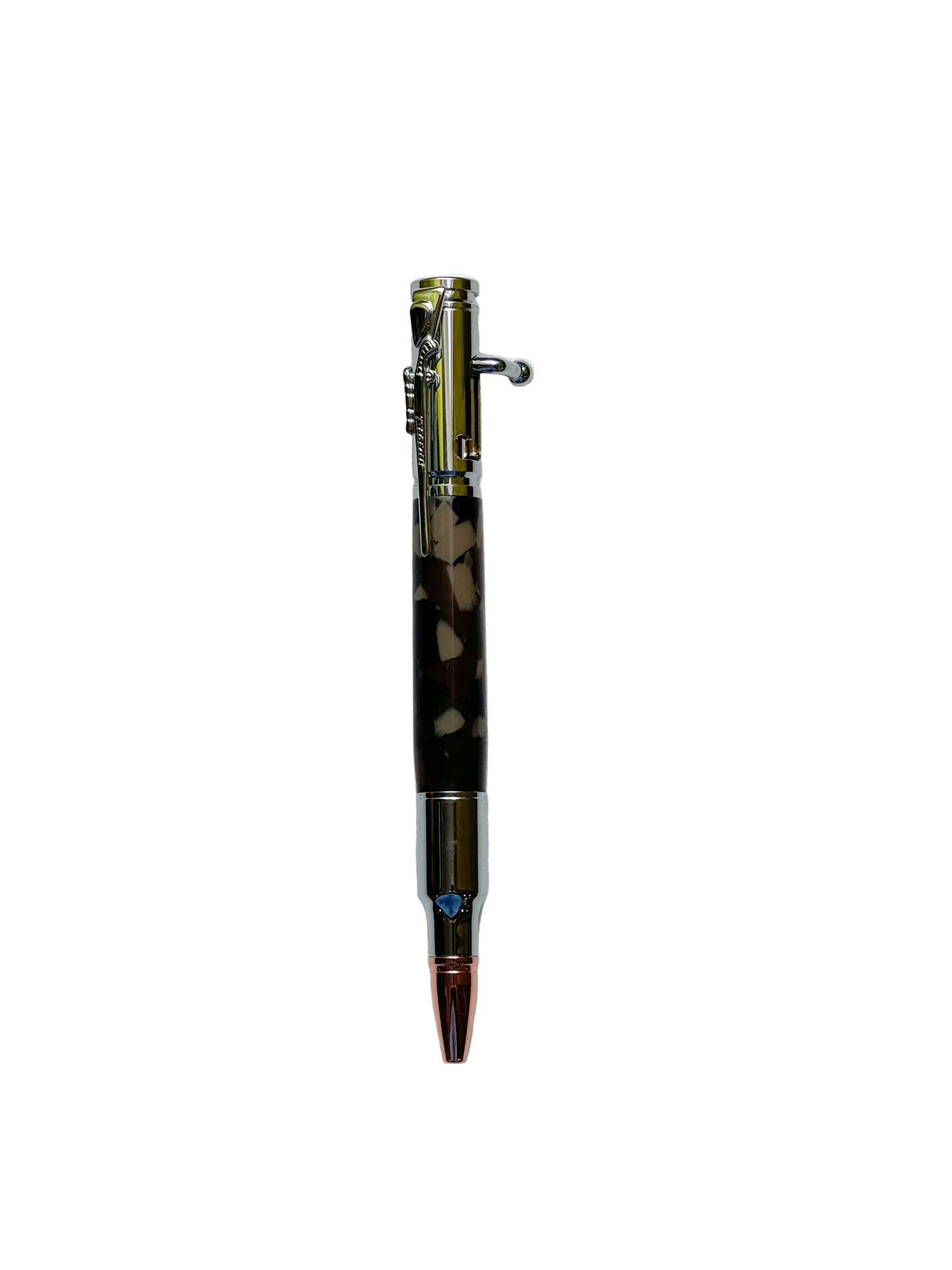 Bolt Action Camo Pen