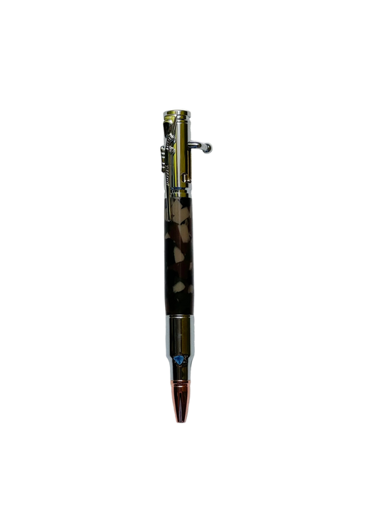 Bolt Action Camo Pen