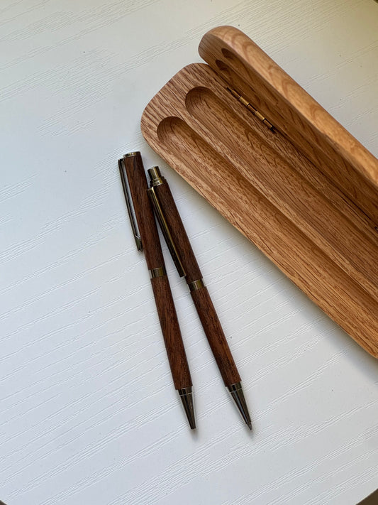 Mesquite Wood Pen/Pencil Set