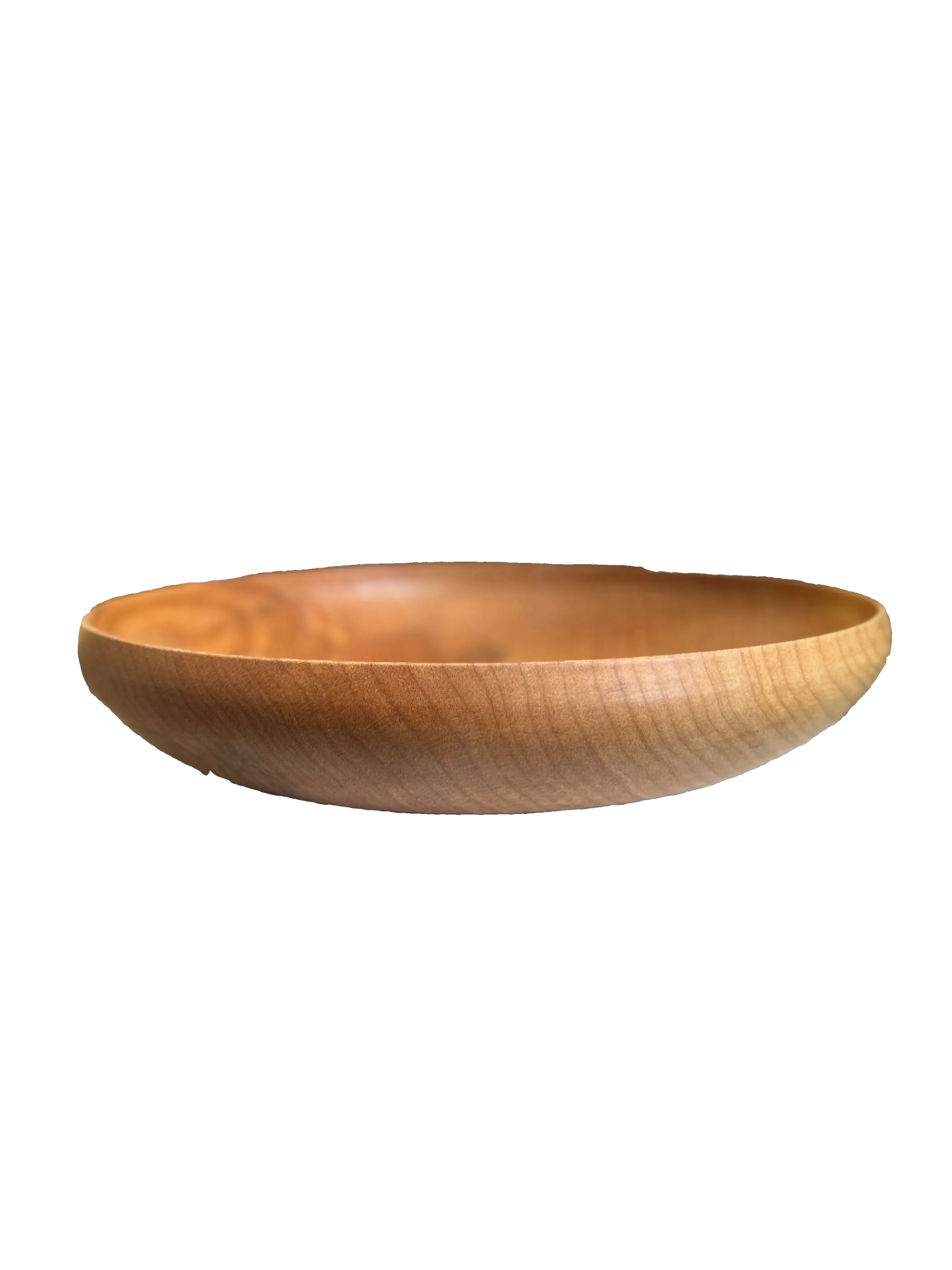 Cherry Wood Salad Bowl