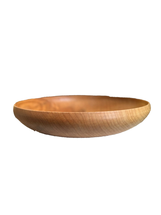 Cherry Wood Salad Bowl