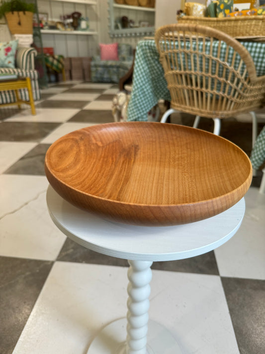 Cherry Wood Salad Bowl
