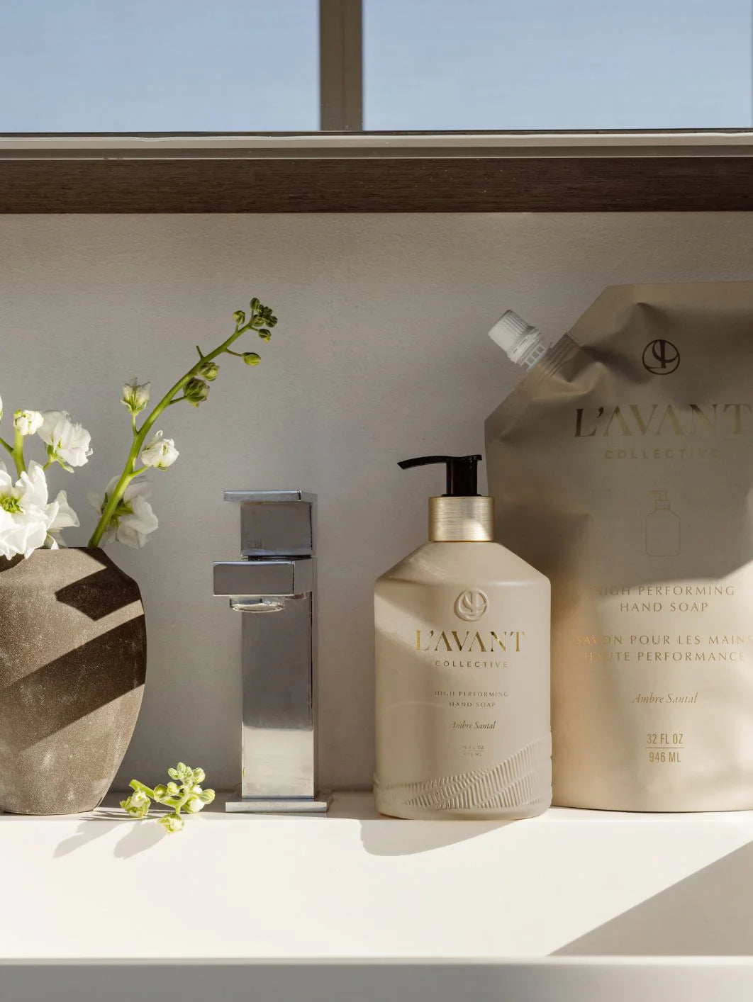 L'AVANT Collective Hand Soap