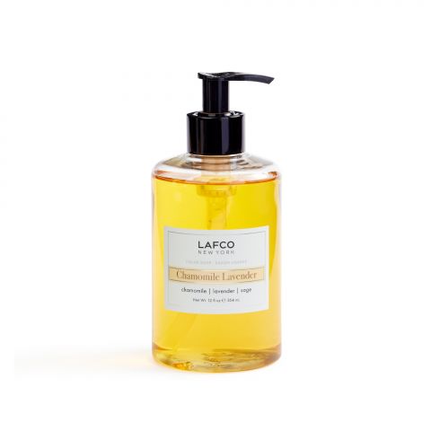 Camomile Lavender Liquid Soap