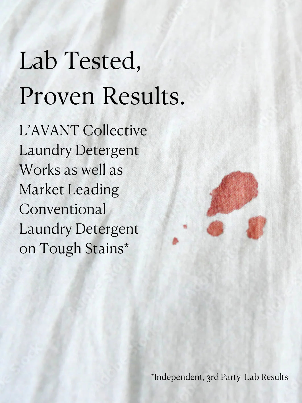 L'AVANT Collective Laundry Detergent