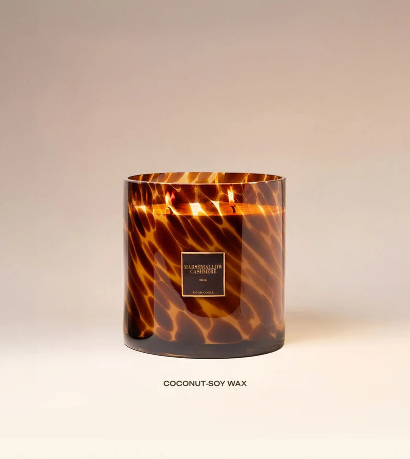 Limited-Edition Marshmallow Cashmere Candle