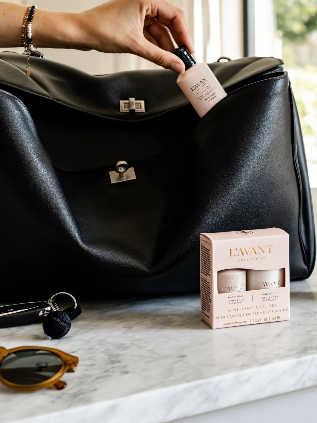 L'AVANT Collective Mini Hand Care Set