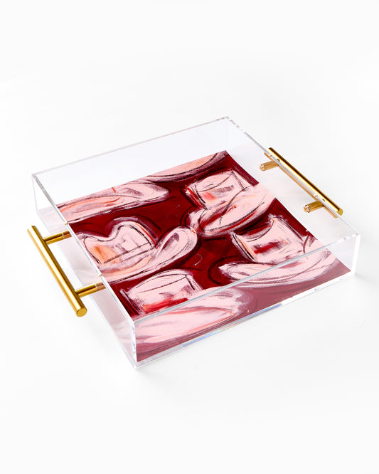 Six Shooter Large Tray