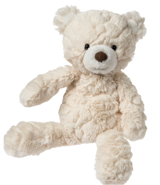 Cream Putty Bear