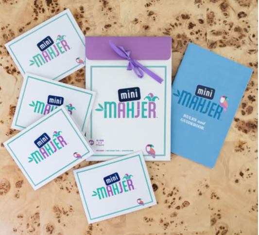 Mini Mahjer Starter Set