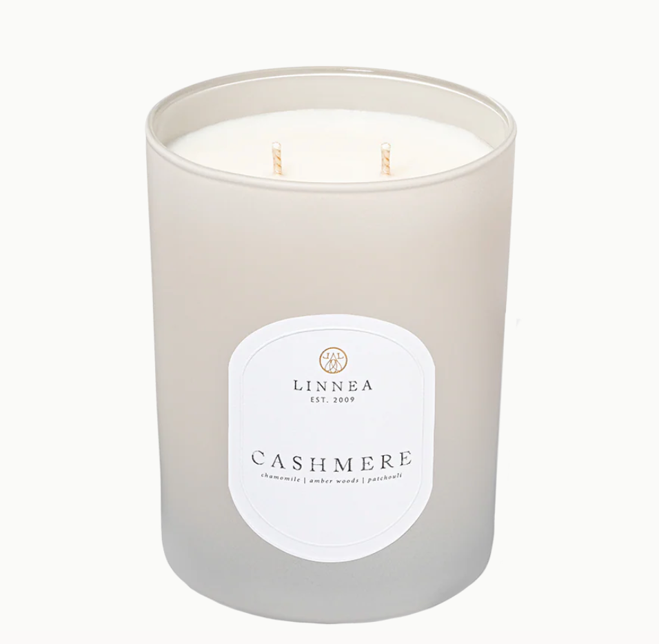 Cashmere Candle