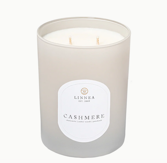 Cashmere Candle