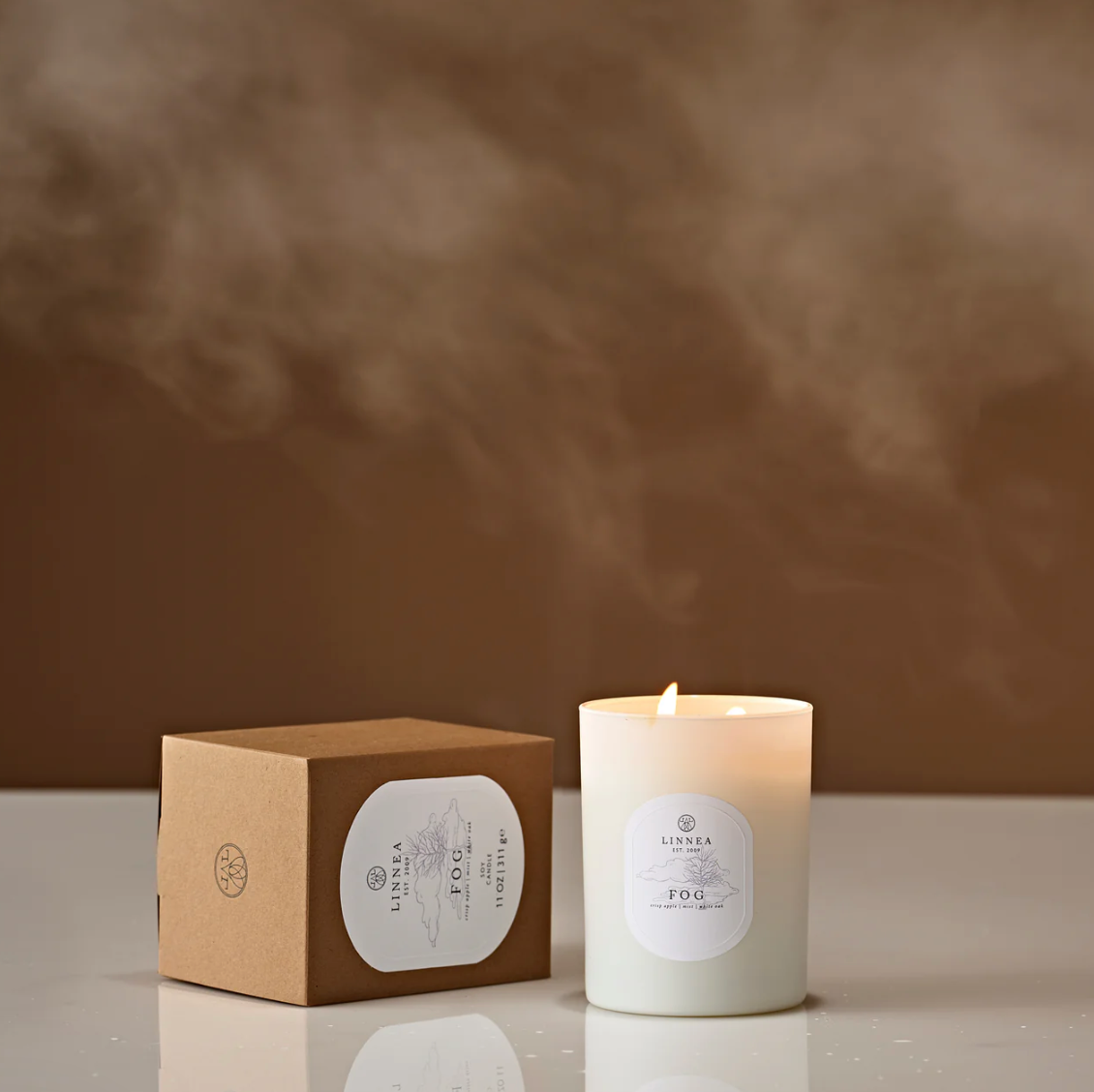 Fog Candle