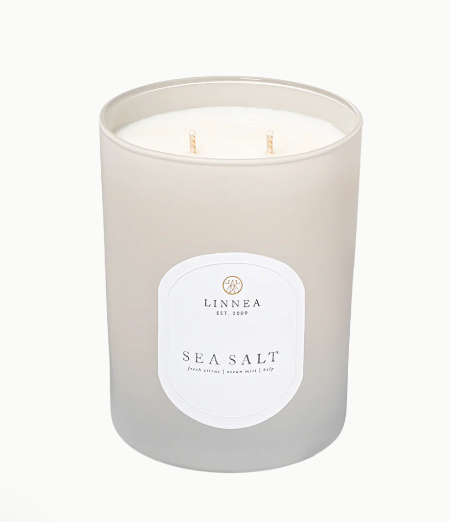 Sea Salt Candle