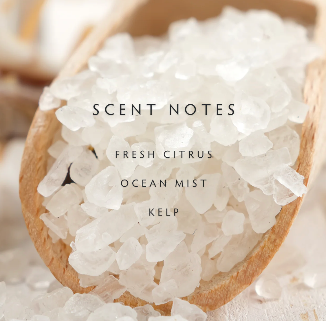 Sea Salt Candle