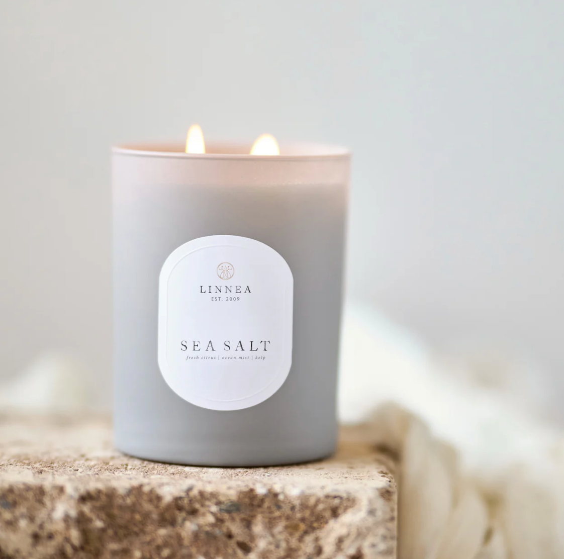 Sea Salt Candle