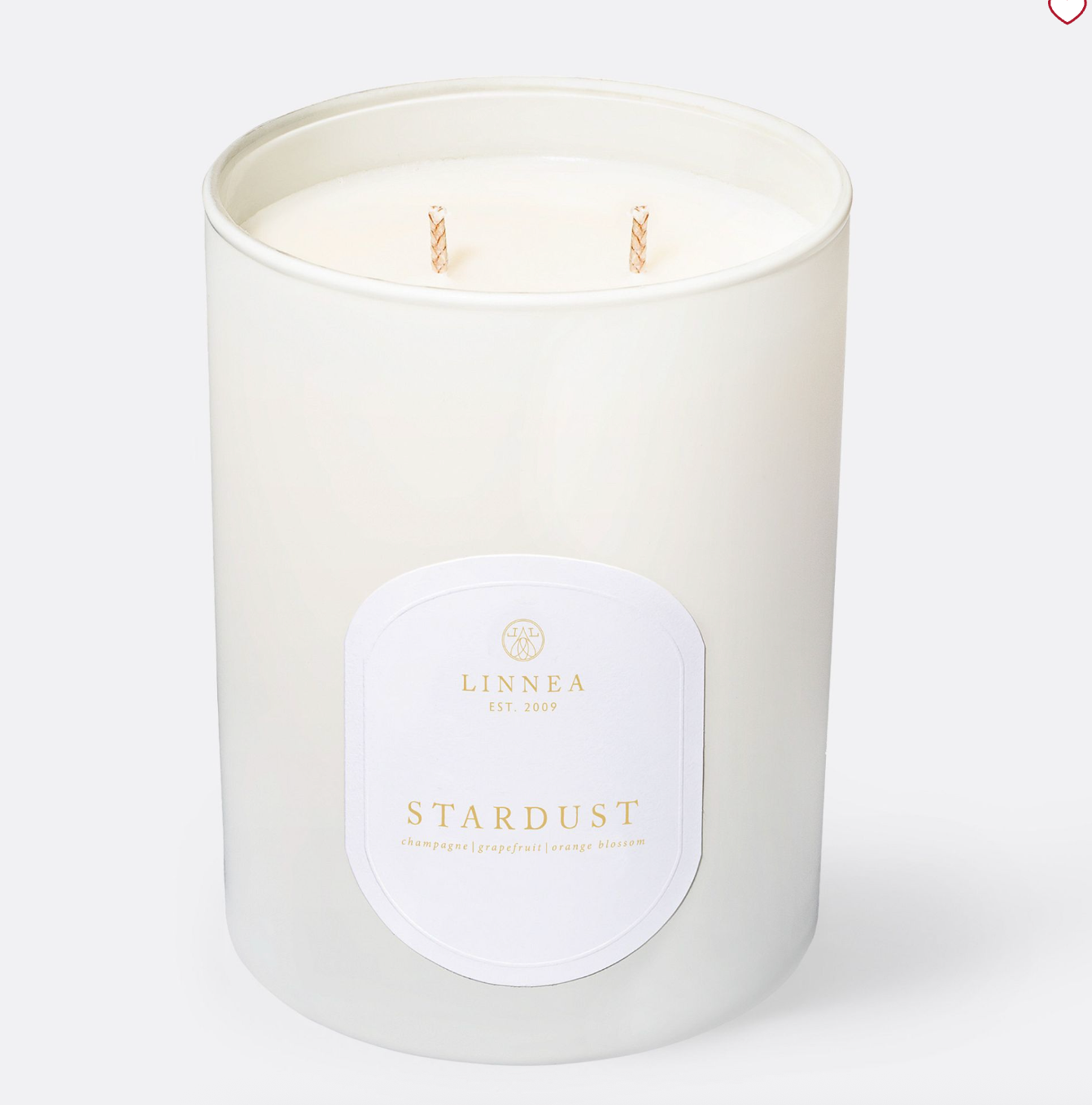 Stardust Candle