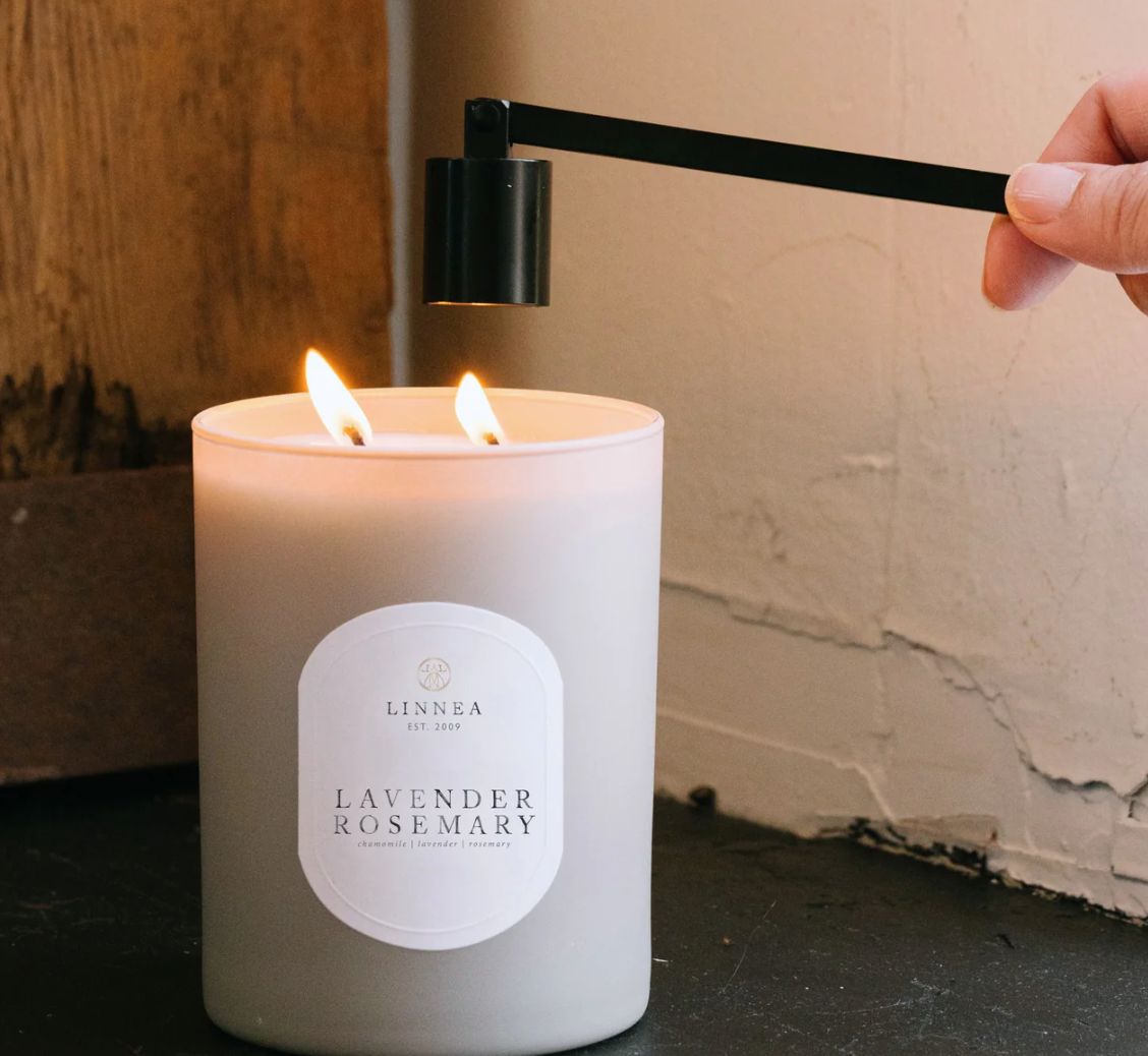 Lavender Rosemary Candle