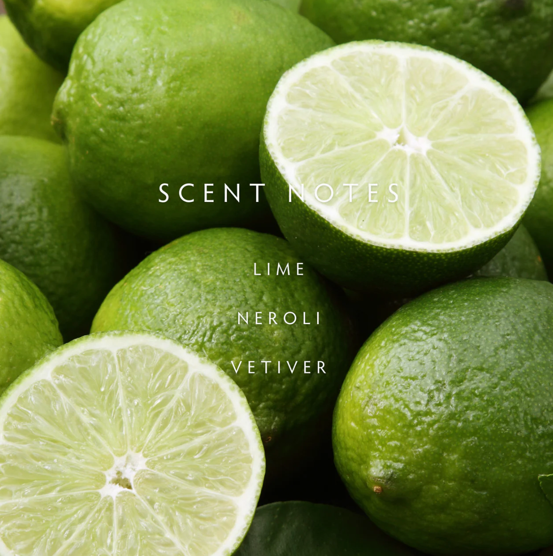 Persian Lime Candle