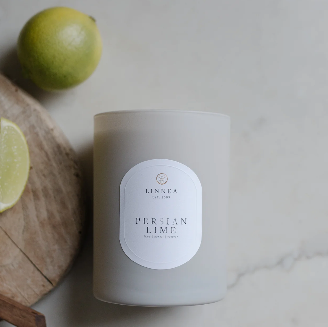 Persian Lime Candle