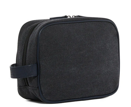 Men's Indigo Kit Toiletry Case