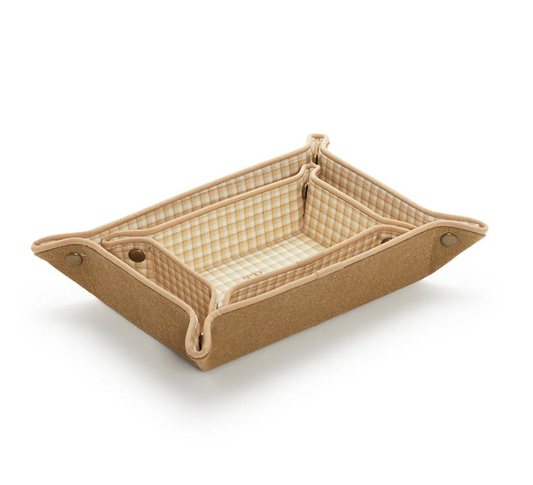 Men's Hay Tray Duo