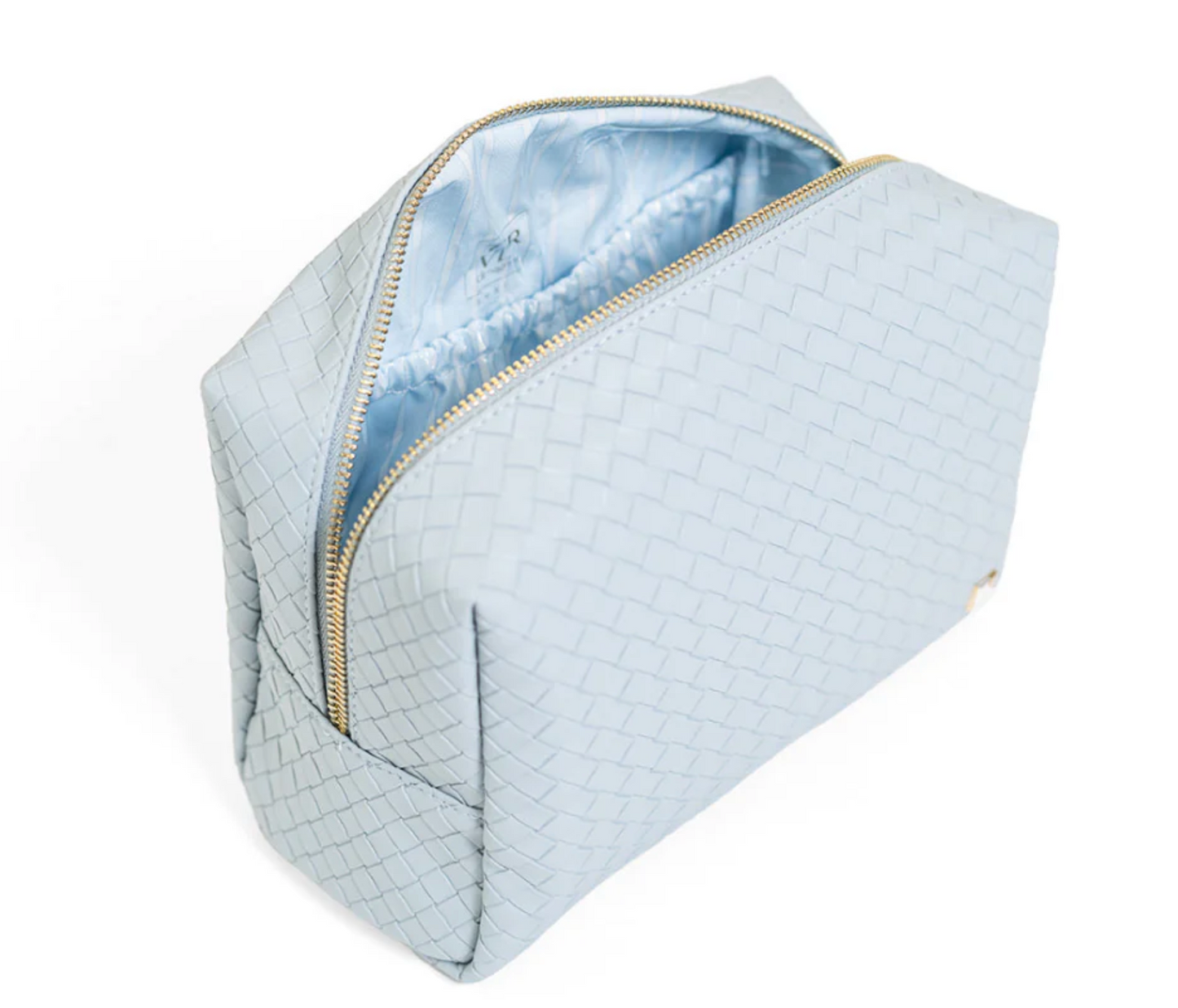 Woven Surf Cosmetic Bag