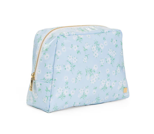 Medium Kiki Floral Gloss Wash Bag