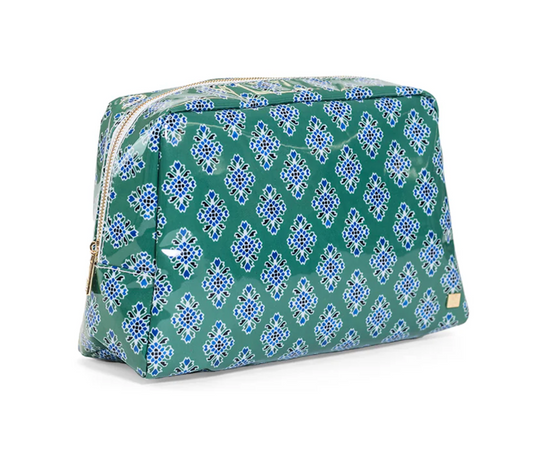 Large Madison Gloss Wash Bag