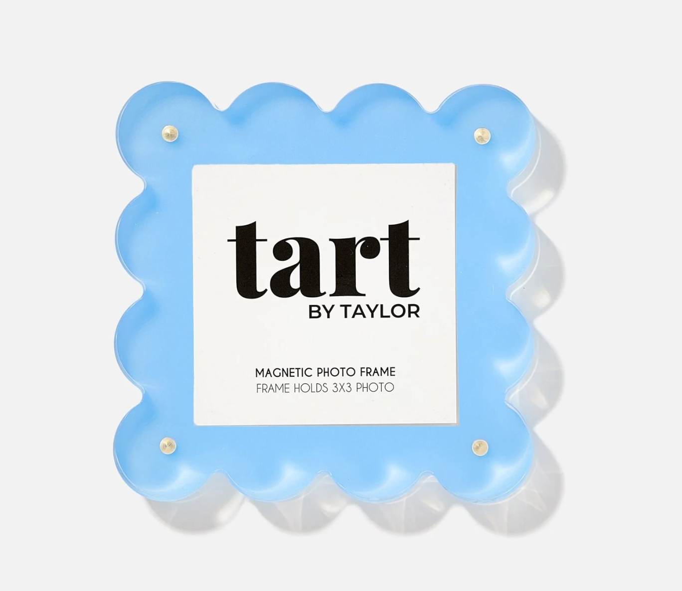Denim Blue Mini Acrylic Picture Frame
