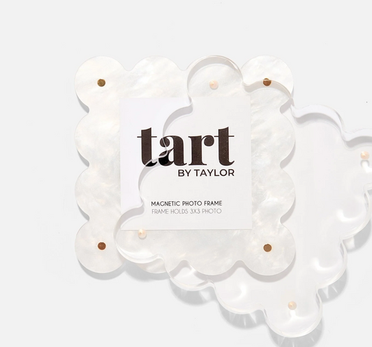 Pearl Mini Acrylic Picture Frame