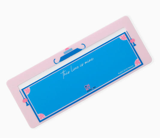 Light Pink Line Finder