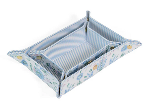 Seychelles Gloss Tray Duo