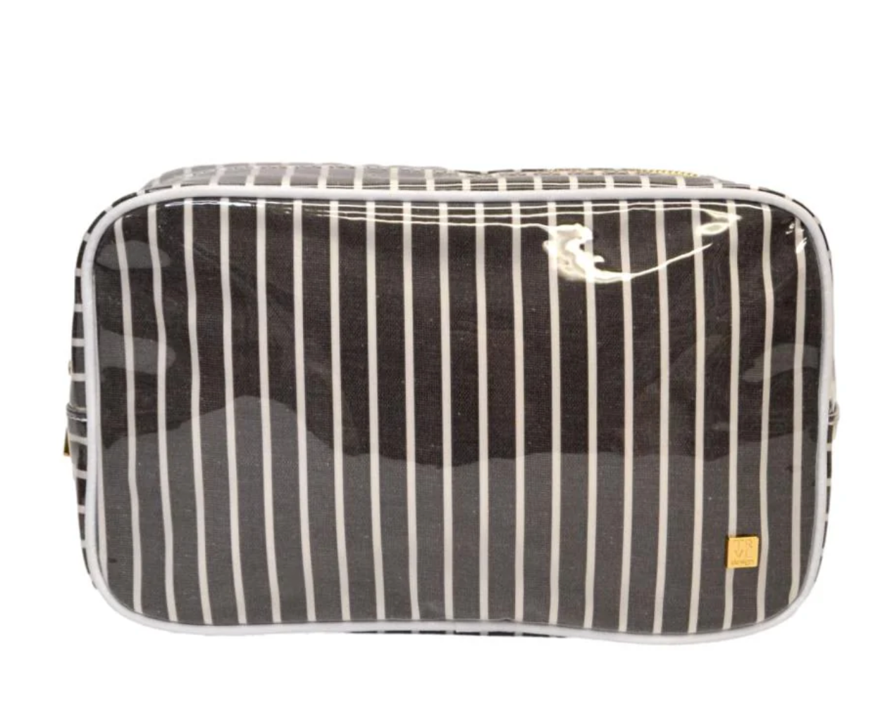 Jet Stripe Go Glam Bag