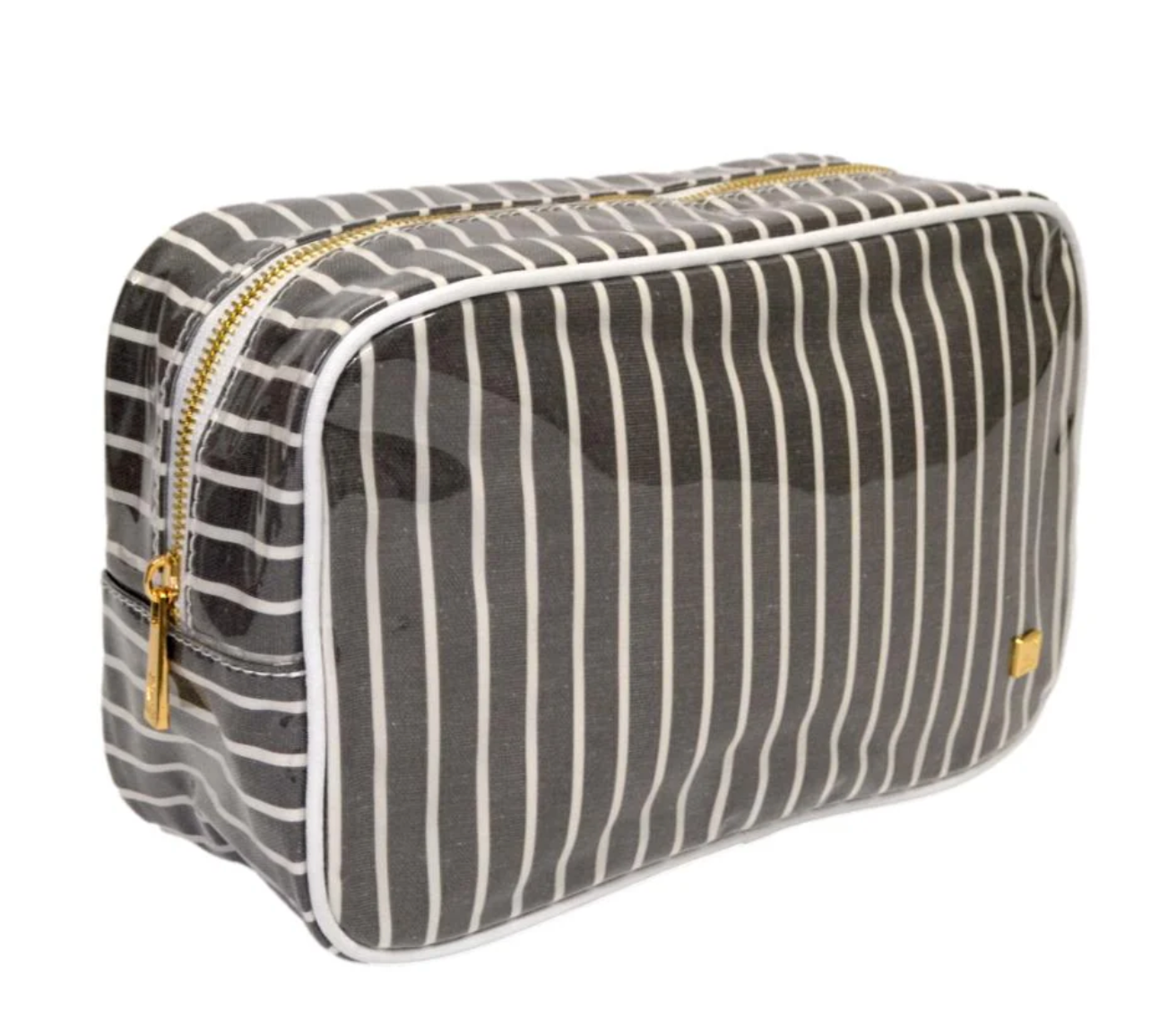 Jet Stripe Go Glam Bag