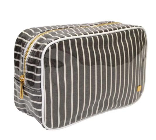 Jet Stripe Go Glam Bag