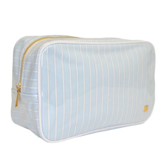 Surf Stripe Go Glam Bag