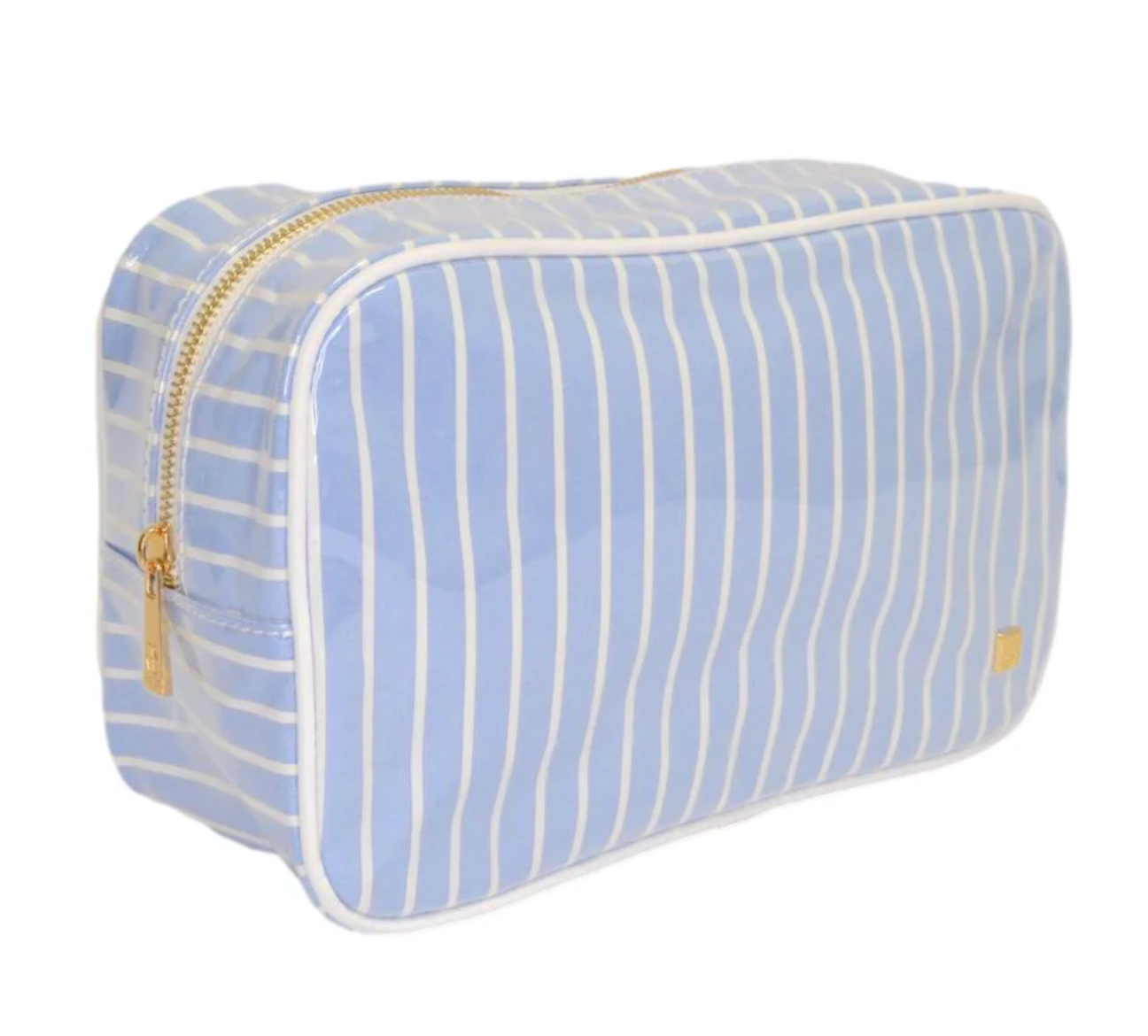 Sky Stripe Go Glam Bag