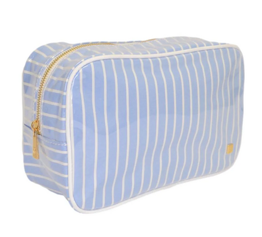 Sky Stripe Go Glam Bag