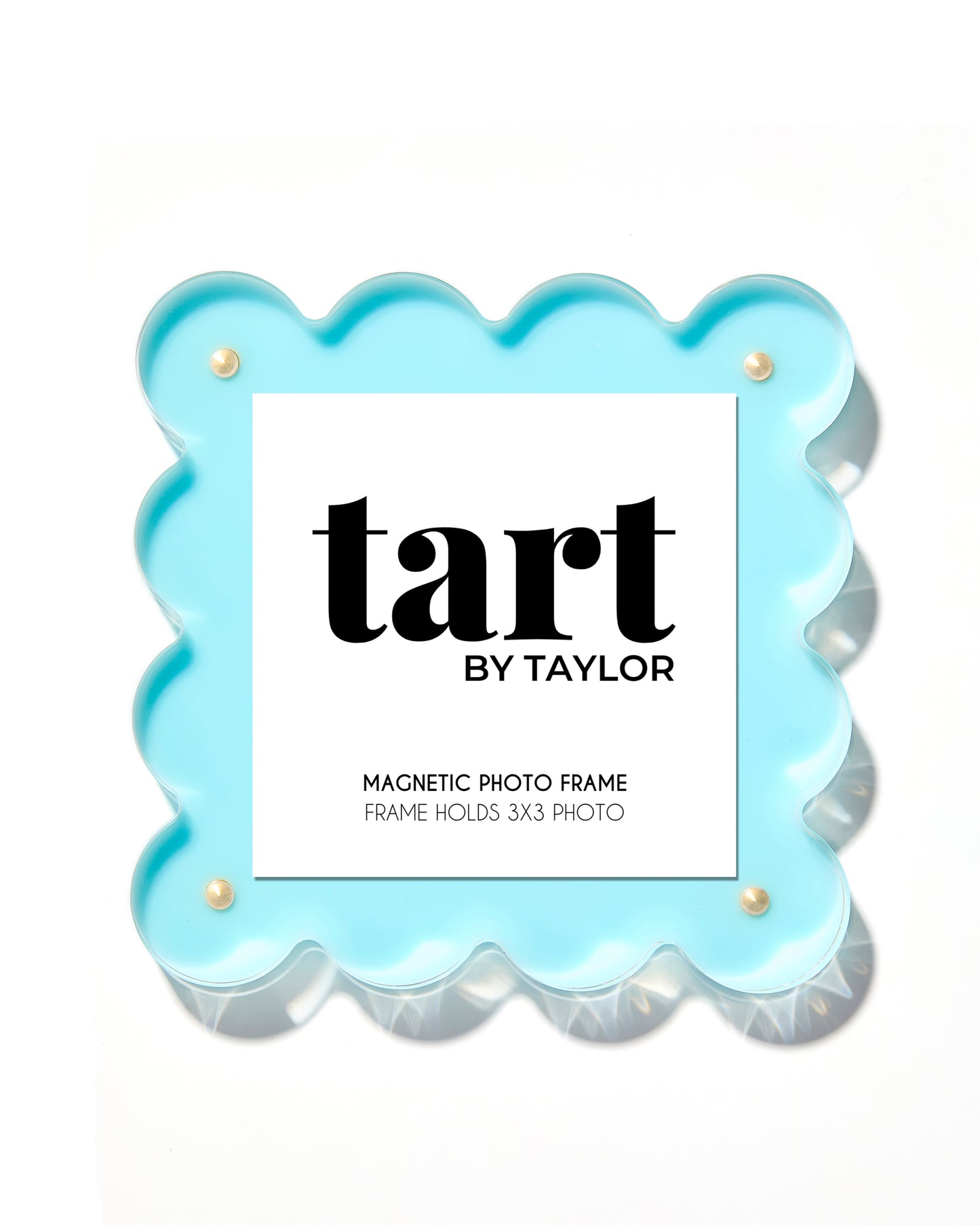Seafoam Mini Acrylic Picture Frame