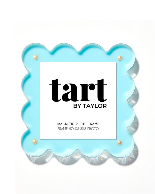 Seafoam Mini Acrylic Picture Frame