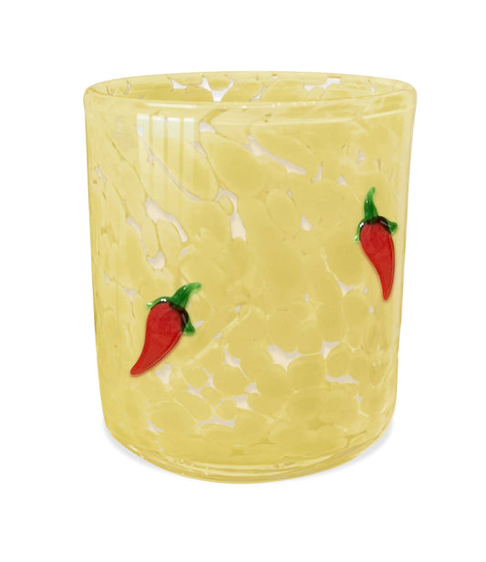 Golden Paloma Candle