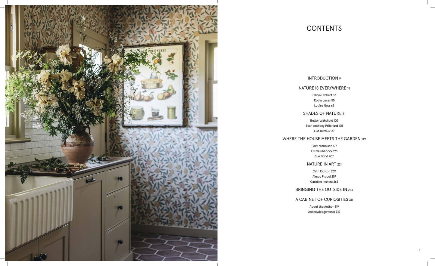 The Nature of Decorating
